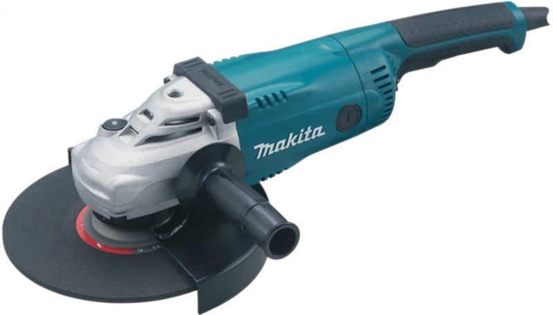Uhlová brúska 230 / MAKITA GA9020