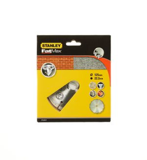 STA38102 | Kotúč diamantový segment. pr.115×22,2mm, betón/tehly