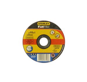 STA32632 | Kotúč rezný na oceľ pr.115×1,0×22mm plochý