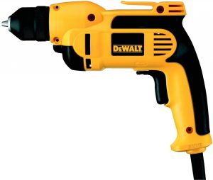 DWD112S | VŔTAČKA PIŠTOLOVÁ MONTÁŽNA 710W 10MM