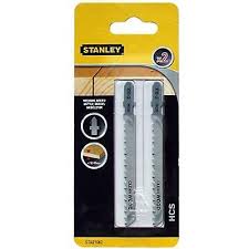 STA21062 | List pílový HCS do dreva, úchyt T, hr.10-45mm, rozstup 4mm, dl.100-68mm, 2ks