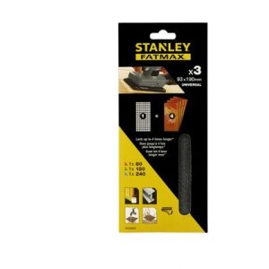 STA39047 | Mriežka brúsna 93x190mm,s.zips,1xP80,1xP120,1xP240