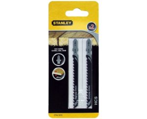 STA21072 | List pílový na drevo, uchytenie "T", HCS, tl.<60mm, rozstup 4mm, dl.100-68mm, 2ks