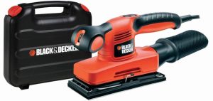 KA320EKA | BRÚSKA VIBRAČNÁ 240W 187x90mm