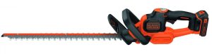 GTC18452PC | NOŽNICE NA ŽIVÝ PLOT AKU 18V 2,0Ah 45CM 18MM