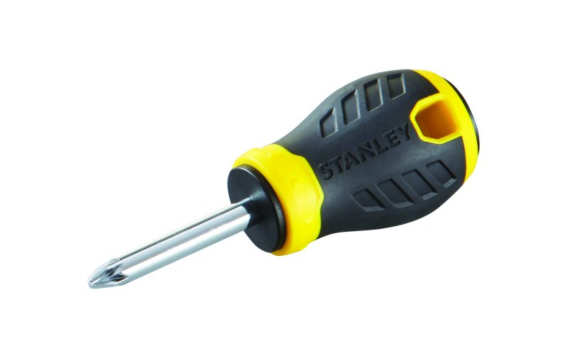 STHT0-60275 | Skrutkovač essential pozidriv Pz2 x 30mm - na karte