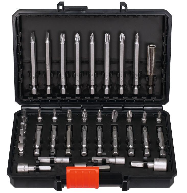 A7202 | Sada bitov 38 dielna