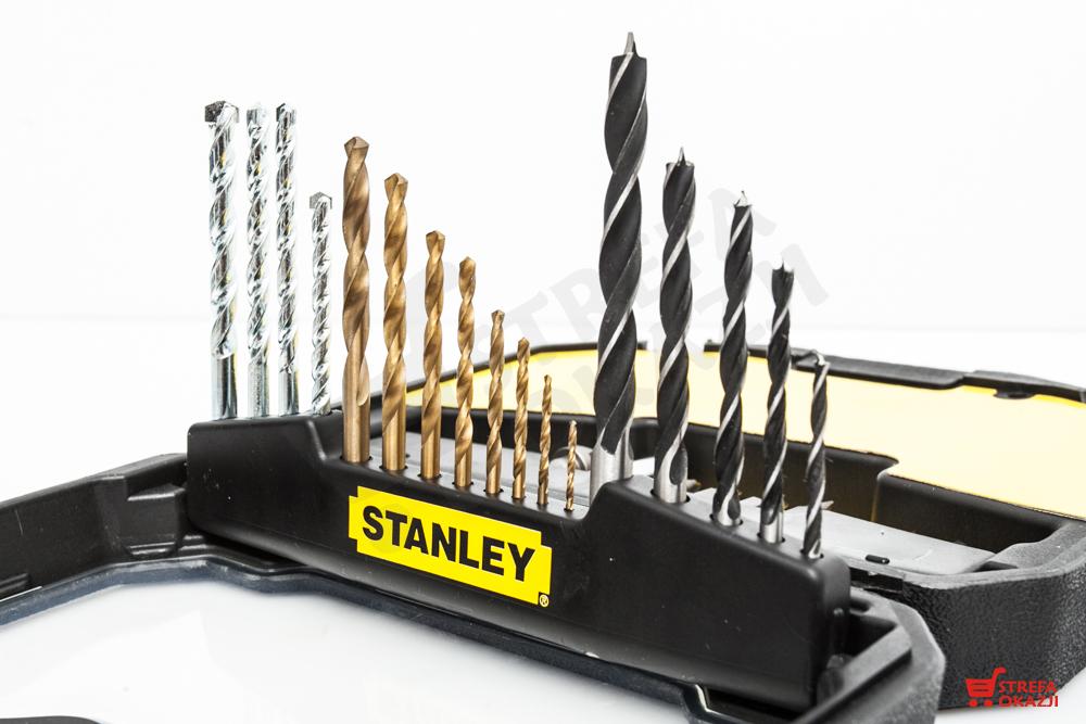 STA7183 | Vrtáky a skrutkovacie bity, vrtáky do kovu pr.1,5-2-2,5-3-3,5-4-