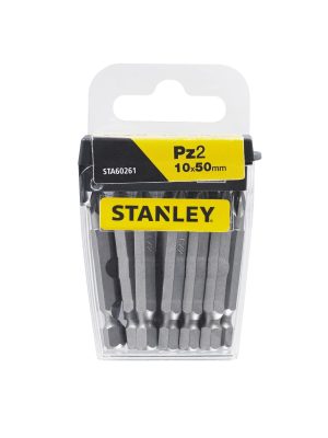 STA60261 | Bit skrutkovací PZ2 x 50mm, 10ks