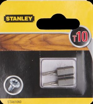 STA61060 | Bit skrutkovací T10 x 25mm, 2ks