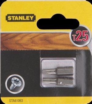 STA61063 | Bit skrutkovací T25 x 25mm, 2ks