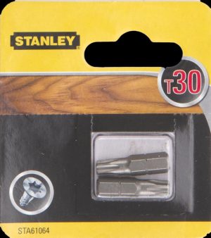 STA61064 | Bit skrutkovací T30 x 25mm, 2ks