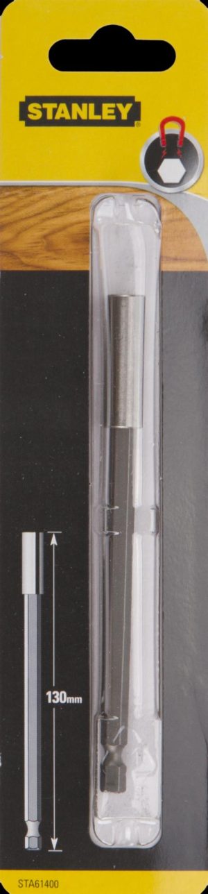 STA61400 | Držiak bitov magnetický, 130mm