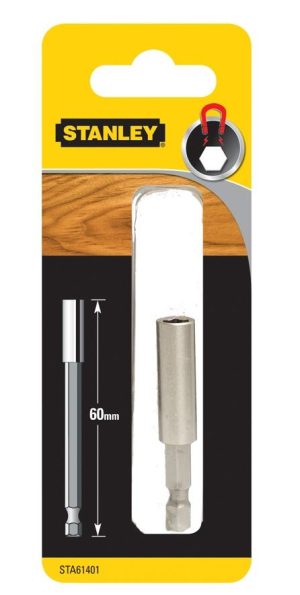 STA61401 | Držiak bitov magnetický, 60mm