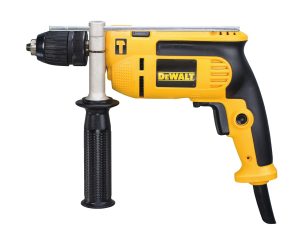 DWD024S | VŔTAČKA PRÍKLEPOVÁ 650W 13mm S RÝCHLOUPÍNACÍM SKĽUČOVADLOM