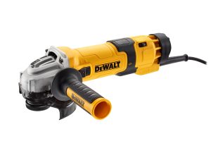 DWE4257 | Brúska uhlová reguláca otáčok 125mm 1500W