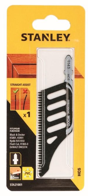 STA21001 | List pílový, HCS, úchyt "T", na priame rezy do dreva