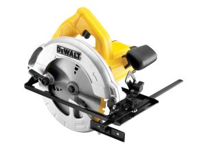 DWE560K | Píla kotúčová 1350W 184x16mm kufor