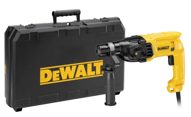 D25033K | Kladivo kombinované 22mm SDS+ 710W 2,0J Tstak