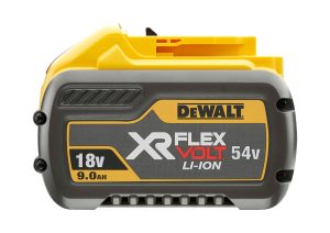 DCB547 | Akumulátor FLEXVOLT 54V/18V 3,0Ah/9,0Ah XR