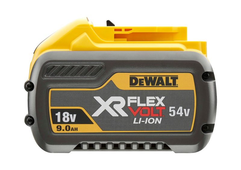 DCB547 | Akumulátor FLEXVOLT 54V/18V 3,0Ah/9,0Ah XR
