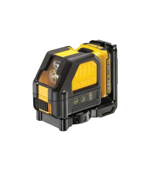 DCE088D1G | LASER SAMONIVELAČNÝ KRÍŽOVÝ ZELENÝ