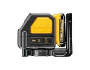 DCE088D1R | LASER SAMONIVELAČNÝ KRÍŽOVÝ ČERVENÝ