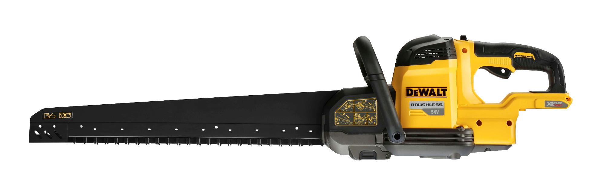 DCS397N | PILA ALLIGATOR 430mm FLEXVOLT 54 V