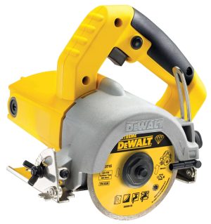 DWC410 | REZAČKA OBKLADOV PRE MOKRÉ A SUCHÉ REZANIE 1300W