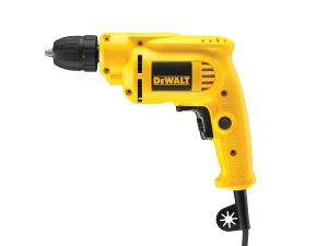 DWD014S | Vŕtačka s rýchloup. skľučovadlom 550W 10mm