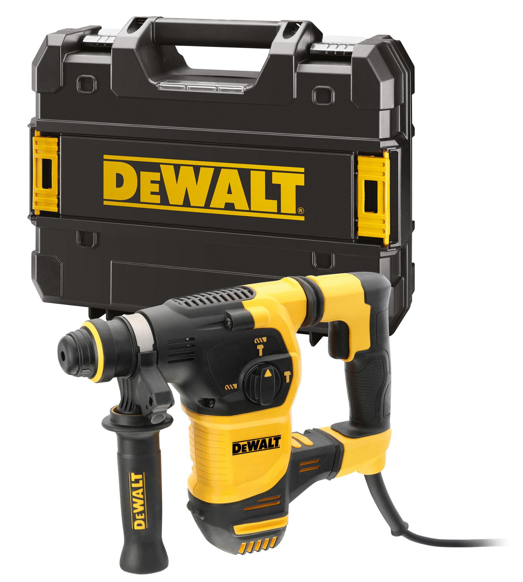 D25333K | KLADIVO KOMBI 3,5J 950W SDS+