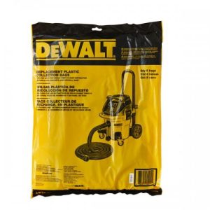 DWV9400 | VRECKO PLASTOVÉ NA ODPADOVÚ VODU PRE DWV902M/L (5 ks)