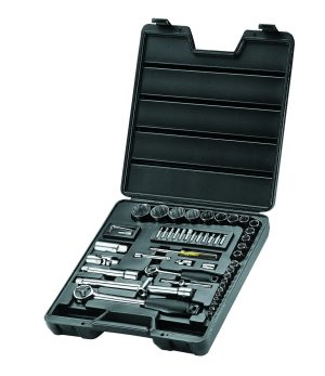 1-86-789 | Sada hlavíc 1/4" a 1/2" 52dielna