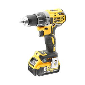 DCD792P2B | VRTACKA SKRUTKOVAC 18V 5,0Ah BLUETOOTH TOOL CONECT