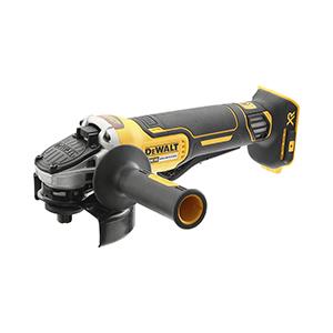 DCG406N | Brúska uhlová 125mm 18V 1000W bez AKU bezuhlíková