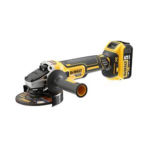 DCG405P2 | Brúska uhlová 125mm 18V 1000W 2x5,0Ah bezuhlíková