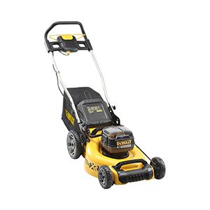 DCMW564P2 | Kosačka na trávu 48cm 55l 18V bez pojazdu 2x5,0Ah
