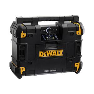 DWST1-81078 | Rádio TSTAK DAB+/FM XR 12V-54V/230V bluetooth, XR nabíjanie