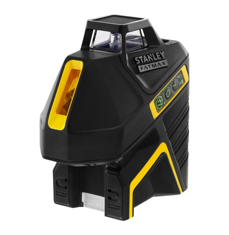 FMHT77617-1 | Laser linkový FatMax® 360° + 2V zelený lúč do 20m/50m
