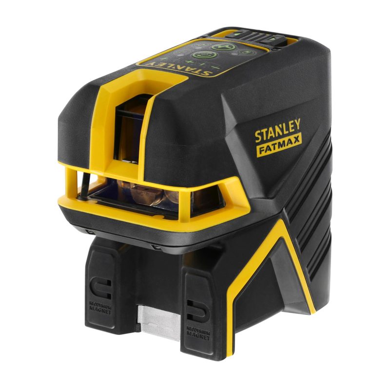 FMHT77597-1 | Laser s projekciou kríža FatMax® 2bodový - zelený lúč