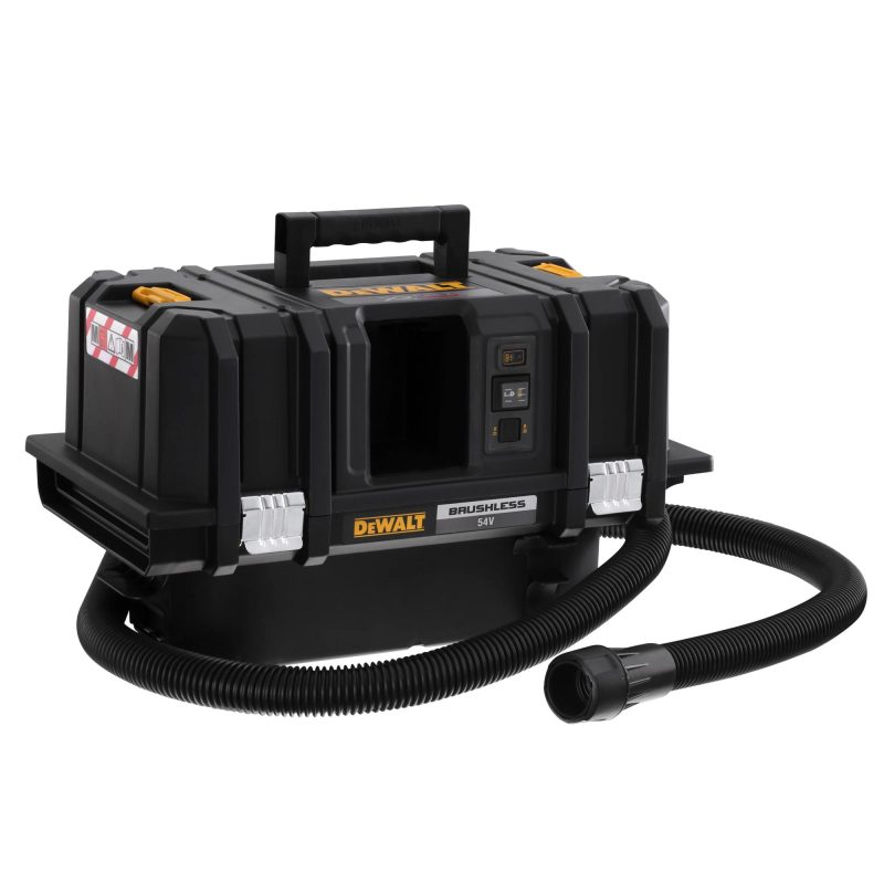 DCV586MN | VYSAVAC 54V FLEXVOLT  M, bez aku, dialkové ovládanie, T STAK