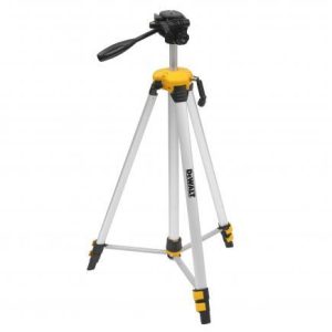 DE0733 | Statív s naklápacou otočnou základňou 1/4" 0,97-2,47m