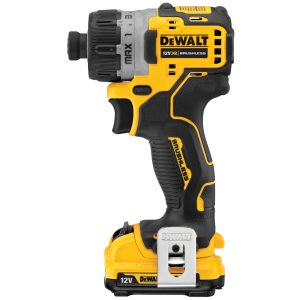 DCF601D2 | SKRUTKOVAČ SUBKOMPAKTNÝ 12V, 2,0 Ah