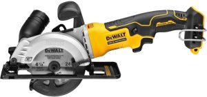 DCS571NT | Píla kotúčová 115mm 18V Tstak bez AKU bezuhlíková