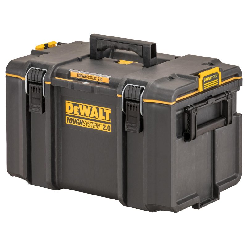 DWST83342-1 | Box na náradie TOUGH SYSTEM 2.0 DS400 - IP65 55l