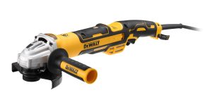 DWE4377 | Brúska uhlová reguláca otáčok 125mm 1700W predĺžená rukoväť