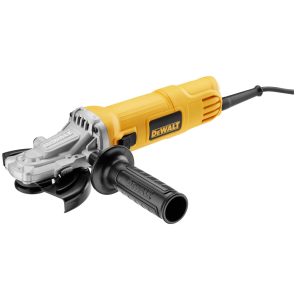 DWE4157F | BRÚSKA UHLOVÁ 125mm 900W- PLOCHÁ HLAVA