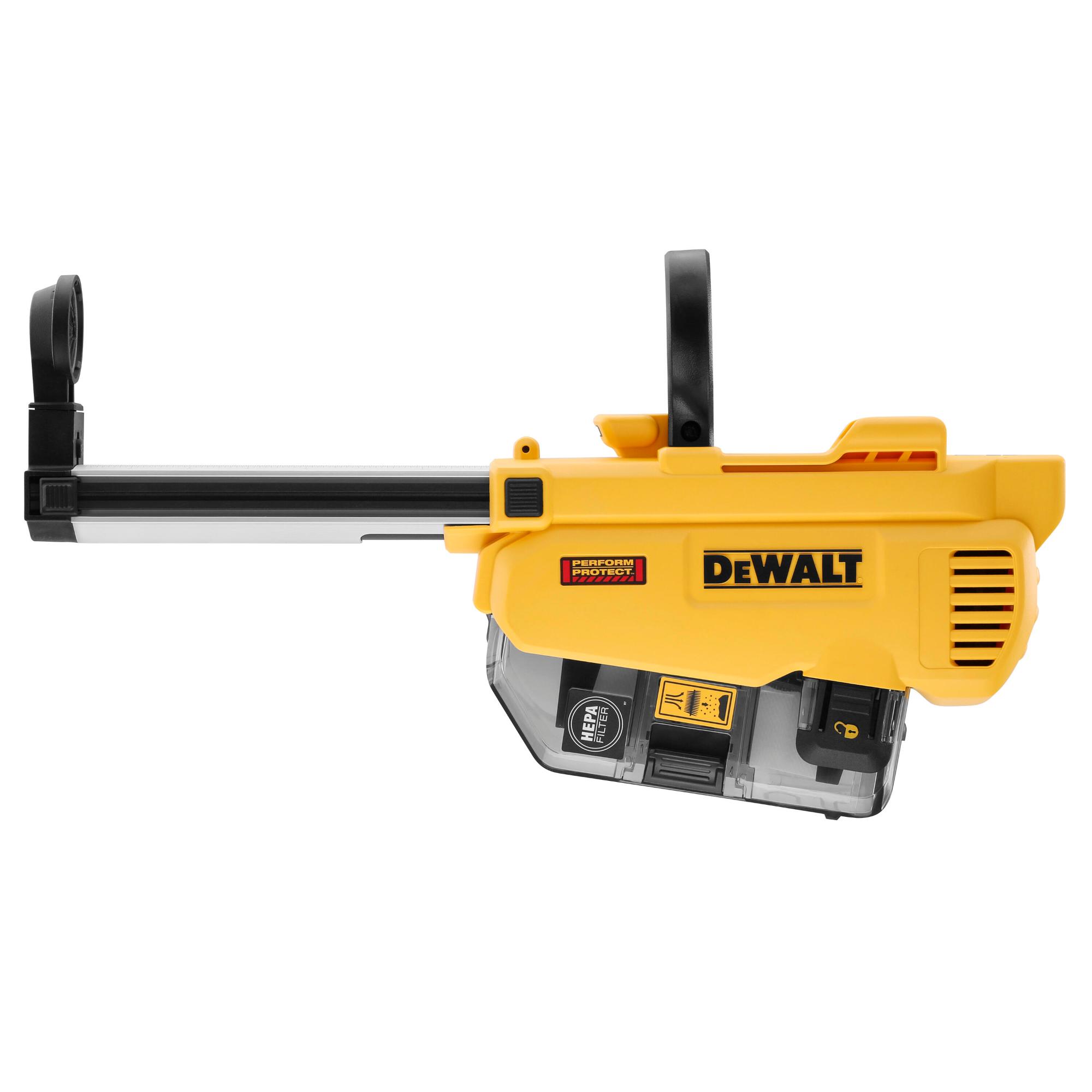 DWH205DH | Odsavanie prachu