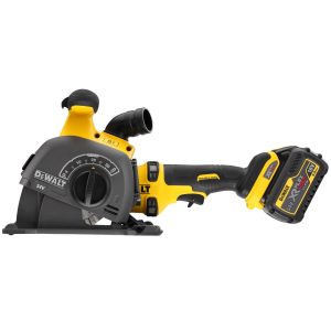 DCG200T2 | Fréza drážkovacia 54V FLEXVOLT 2x6,0Ah