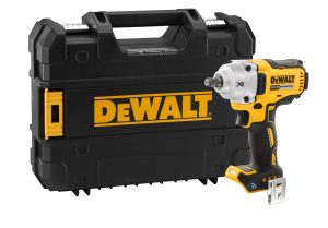 DCF896HNT | Uťahovač rázový 18V 1/2" poist. krúžok Rez závitov